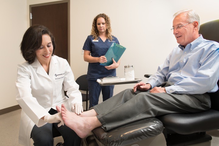 Southwest Foot and Ankle Clinic